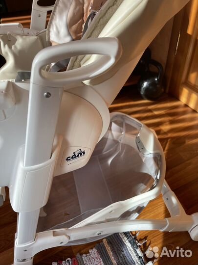 Стульчик для кормления cam istante