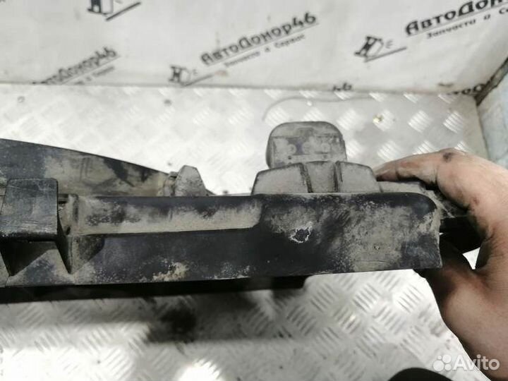 Вентилятор охлаждения двигателя Chevrolet Cruze