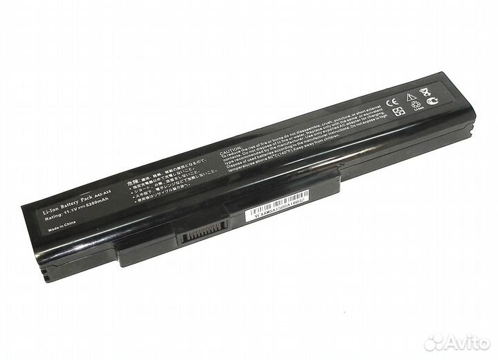 Аккумулятор DNS, MSI A6400 CR640 11.1V 5200mAh