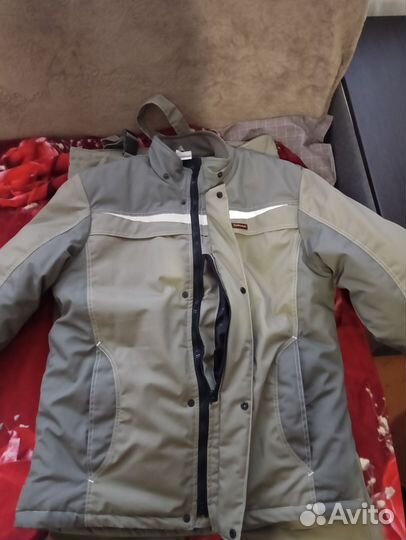 Спецодежда сириус