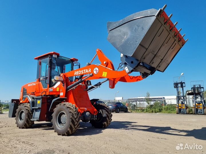 Фронтальный погрузчик Redstar 200S, 2023