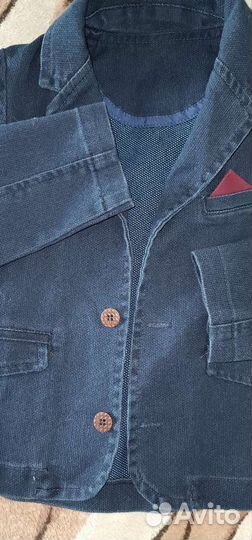 Пиджак детский 1,5 года