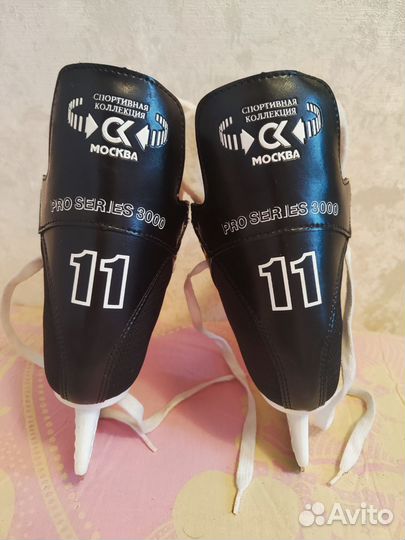 Коньки хоккейные 36 размер