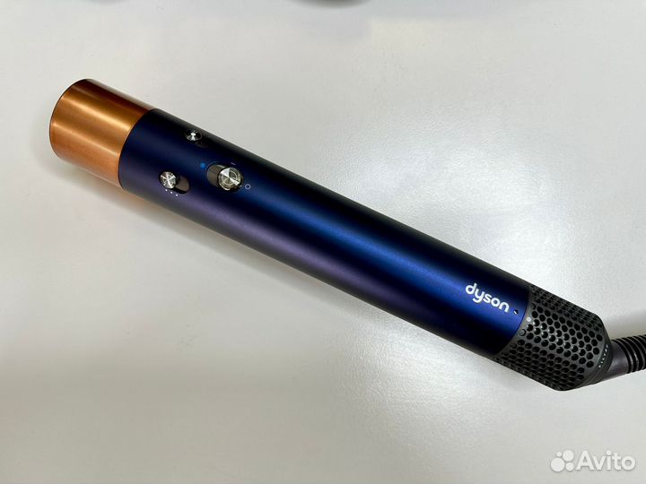 Стайлер Dyson Airwrap Long HS05 Prussian Blue