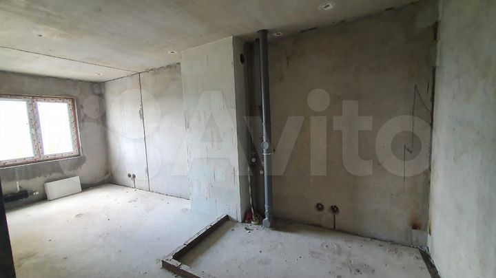 1-к. квартира, 45 м², 7/17 эт.