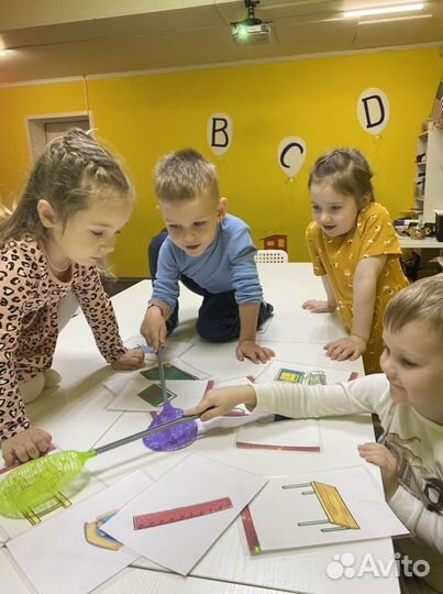 Репетитор английского языка