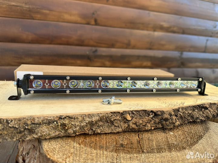 LED балка мини slim 340мм