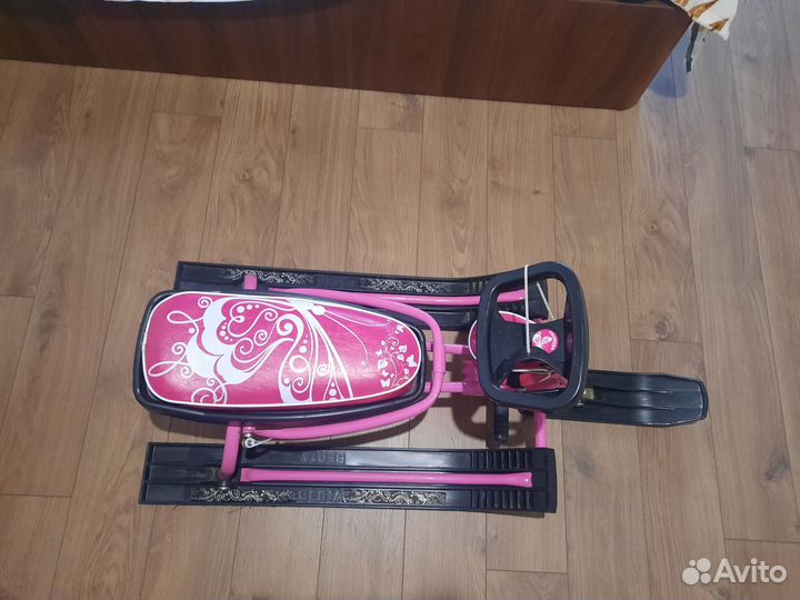 Продам детский снегокат