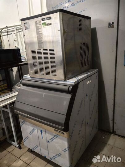 Льдогенератор крошка с доставкой