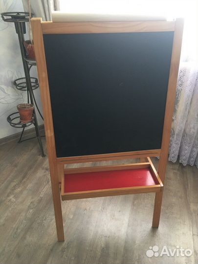 Доска для мела детская