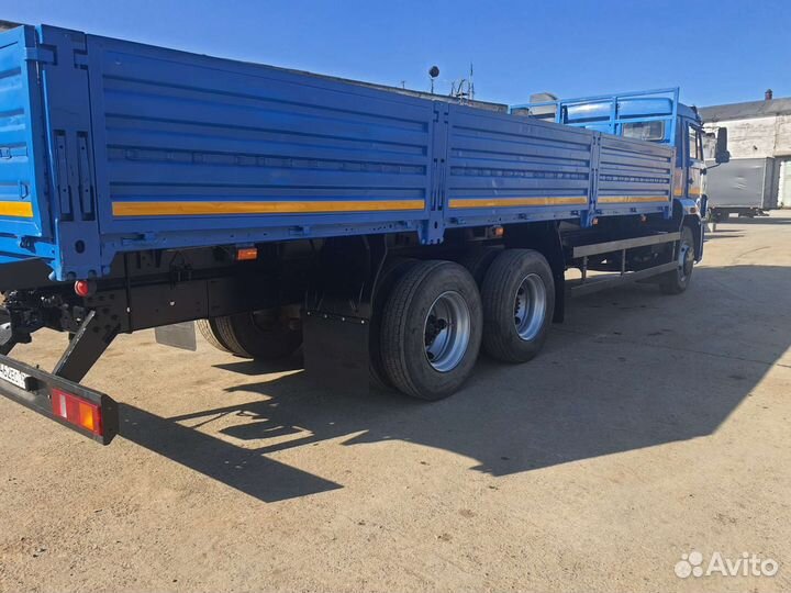 КамАЗ 65117, 2013