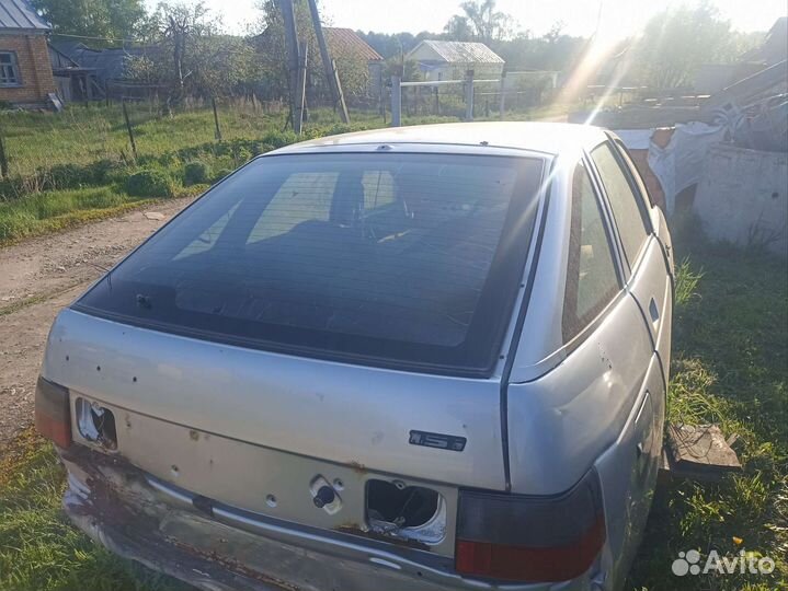 Крыша на ваз 2112