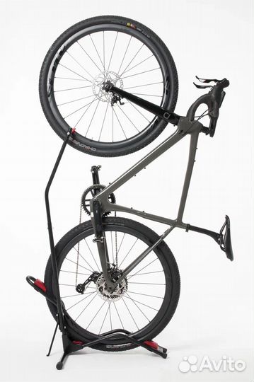 Велостойка, кронштейн для хранения велосипеда