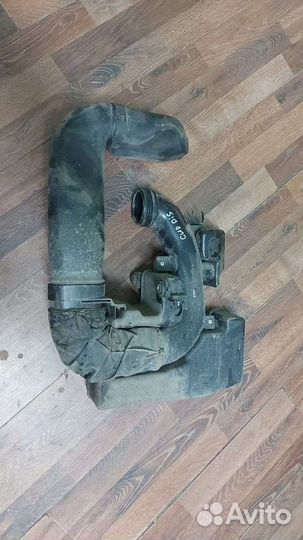 Kia ceed 2 jd резонатор воздушного фильтра