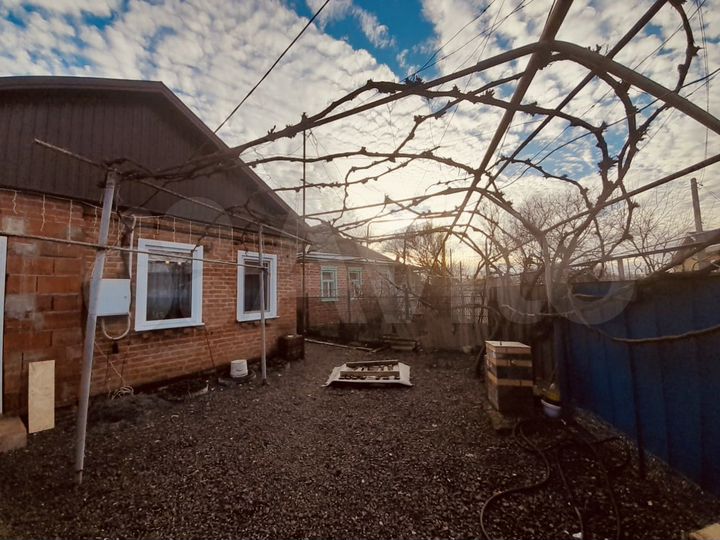 Дом 83 м² на участке 15 сот.