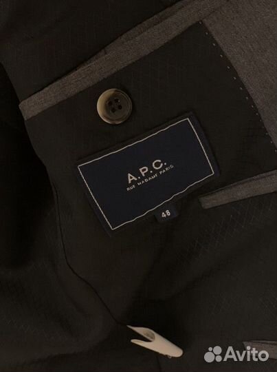 Костюм APC (A.P.C.)