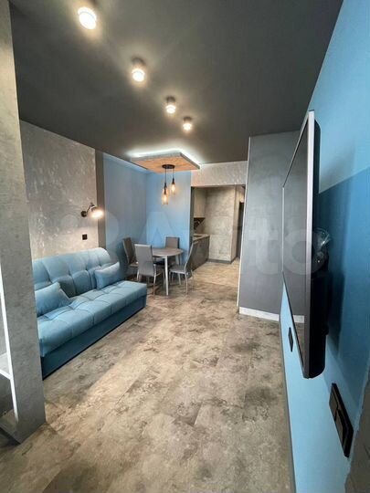 Квартира-студия, 34,4 м², 19/22 эт.