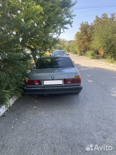 Разбор е32 750i