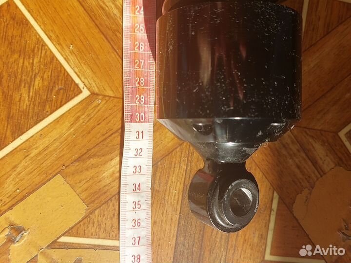 Амортизаторы