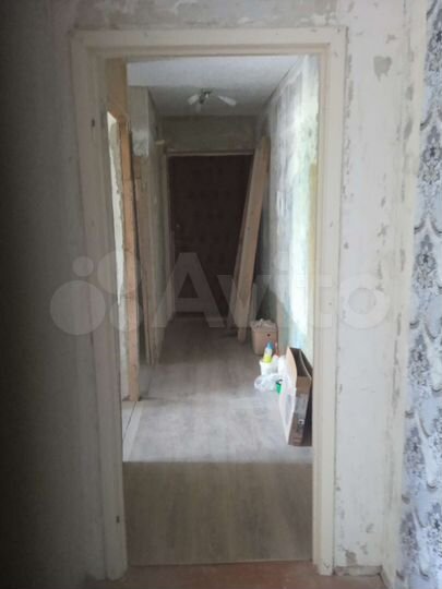 2-к. квартира, 45,6 м², 5/5 эт.