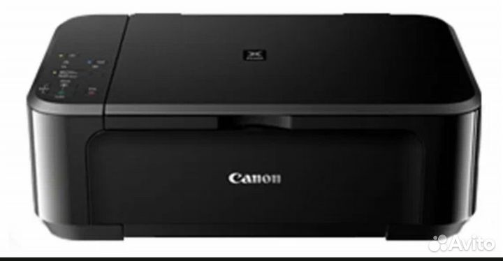 Струйное (цветное) мфу Canon pixma mg3640