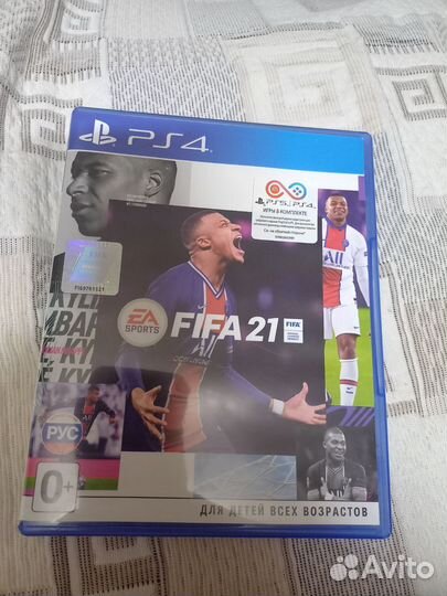 Fifa 21 ps4/ps5