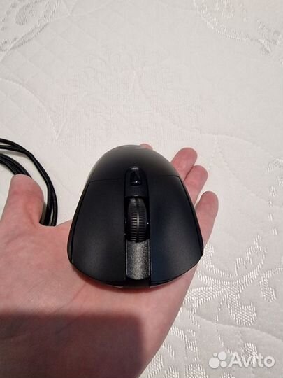 Игровая мышь Logitech G703 (Беспроводная)