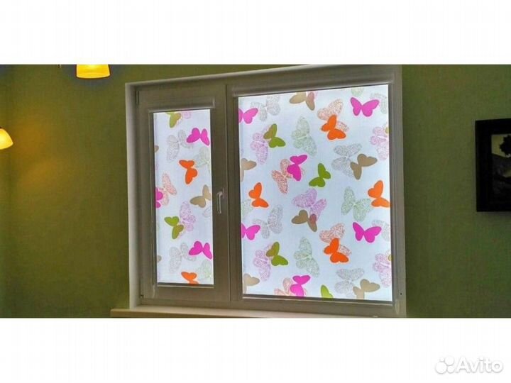 Мансардные шторы Q147