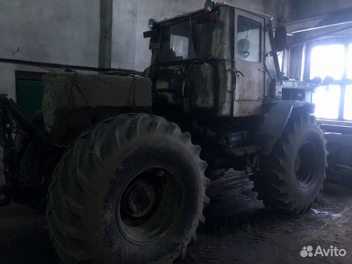 Трактор ХТЗ Т-150, 1989