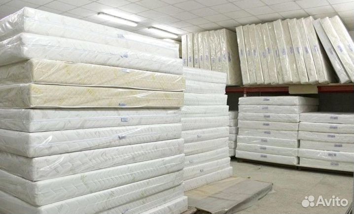 Матрас от фабрики 160х200, 180х190, 140х190, 80х20