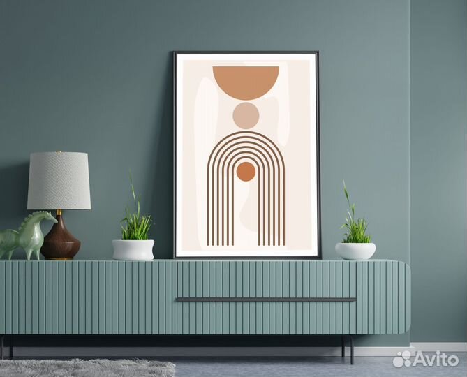 Набор постеров 