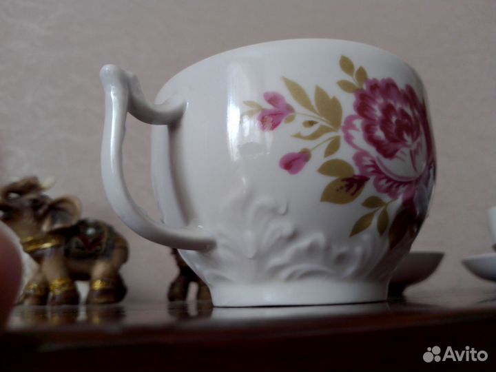 Чайный сервиз СССР