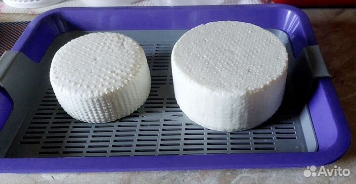 Козье молоко