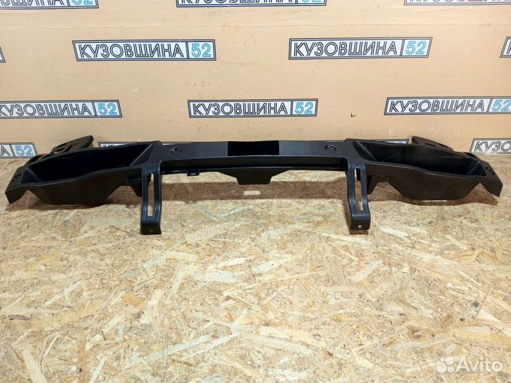 Усилитель задний Hyundai Getz (05-11г) рестайлинг