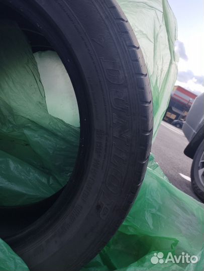 Dunlop SP Touring T1 205/55 R16