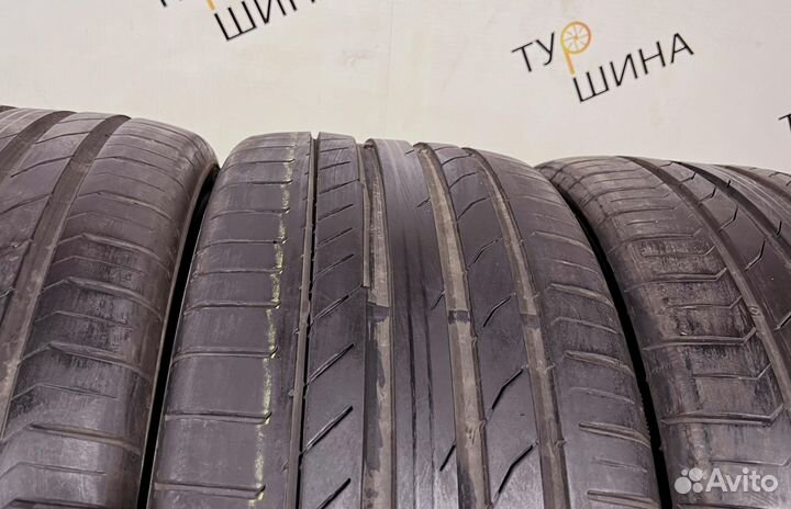 Continental ContiSportContact 5 255/45 R20 94Y