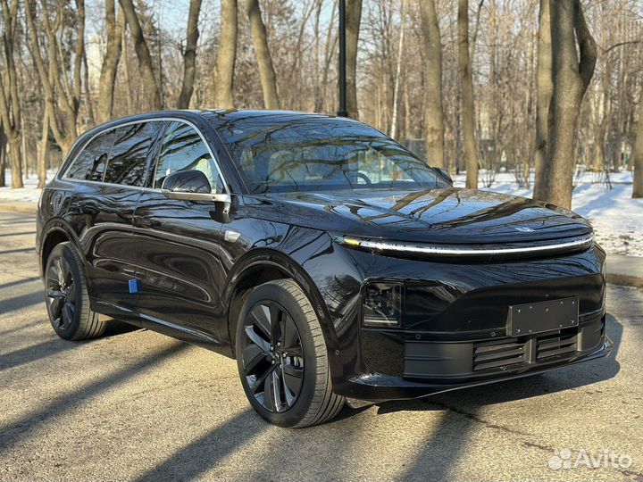 LiXiang L6 1.5 AT, 2024, 50 км