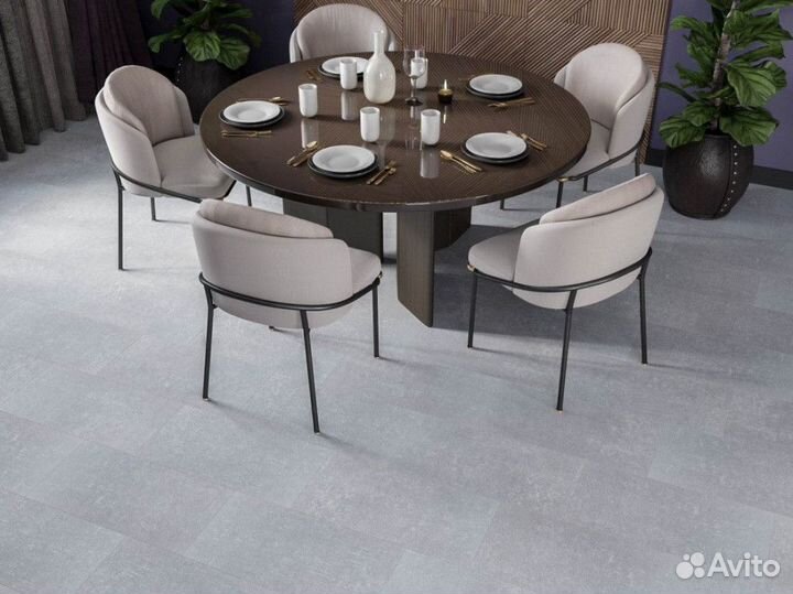 Кварцвиниловый ламинат / SPC ламинат