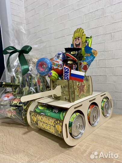 Сладкие подарки