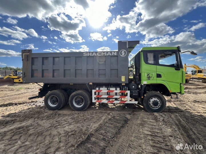 Shacman (Shaanxi) X3000, 2022