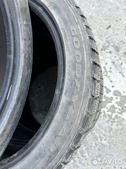 Goodyear Ice Navi Zea II 225/45 R18
