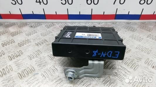 Блок управления АКПП hyundai sonata 5 (NF) (EDN08M