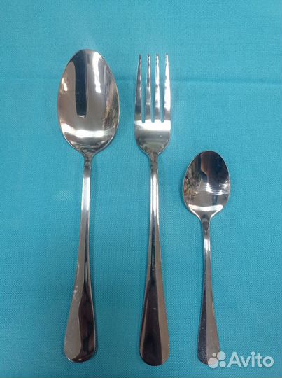 Столовые приборы