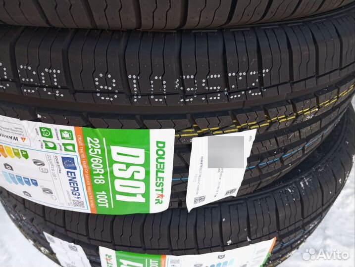 DoubleStar DS01 225/60 R18