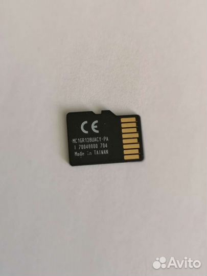 Карта памяти MicroSD nokia