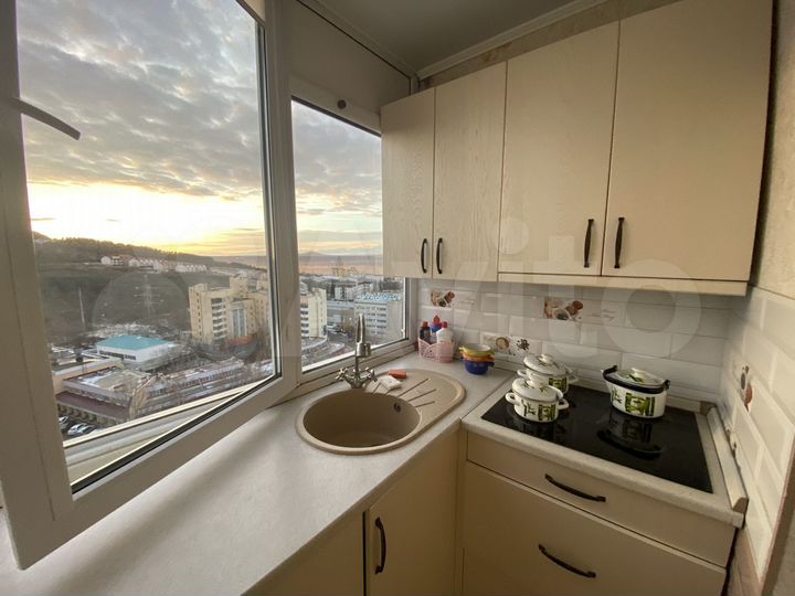 Квартира-студия, 40 м², 16/16 эт.