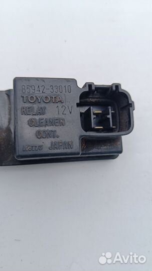 Реле насоса фароомывателя Toyota LC100/LX470
