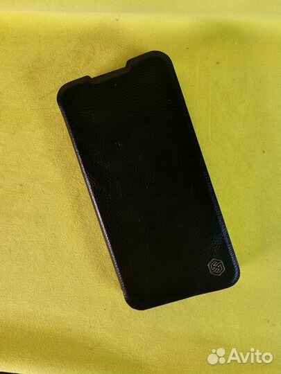 Чехол Nillkin Qin Pro Samsung S23