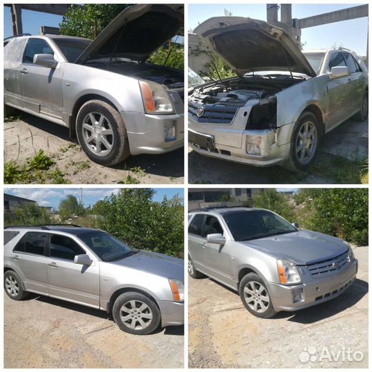 Cadillac SRX 3.6, 4.6 по запчастям в разбор