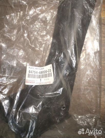 Брызговики Lexus RX, harrier, MCU30